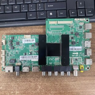 海尔LE50AL88G31 50A6 LE50R31主板0091802118配屏V500HJ1-PE8 华