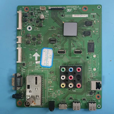 原装夏普LCD-52LX545A主板