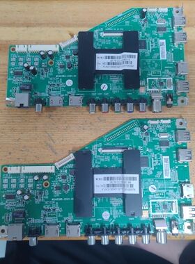 @测好TCL H55V7000主板MSA6380-ZC01-01配屏ST5461D08-2 实物拍照