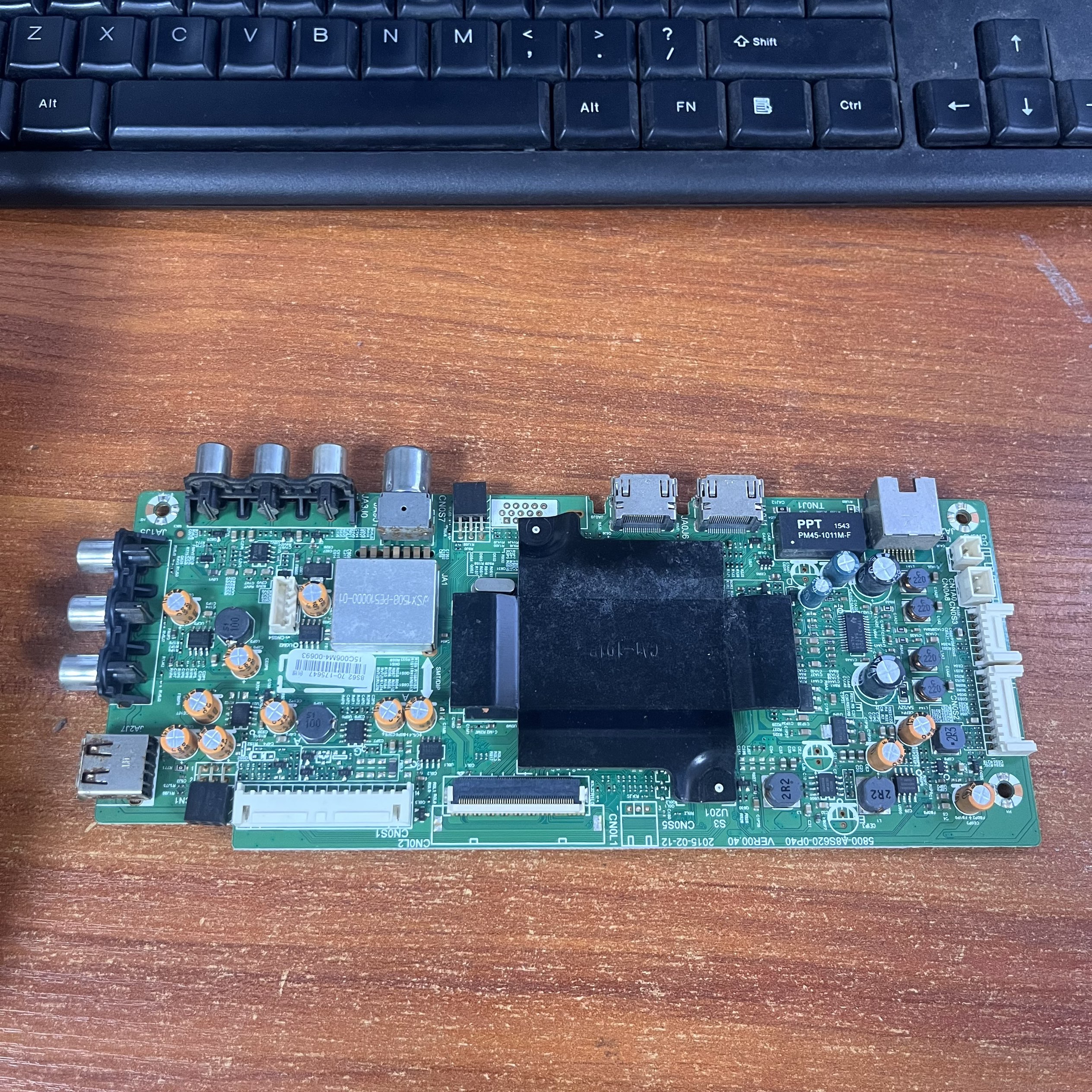 主板5800-A8S620-0P40屏RDL43