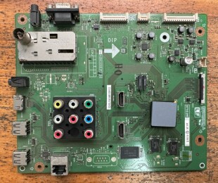 实拍原装夏普LCD-60LX540B103M122主板QPWBXF964WJN2配屏B1671-0