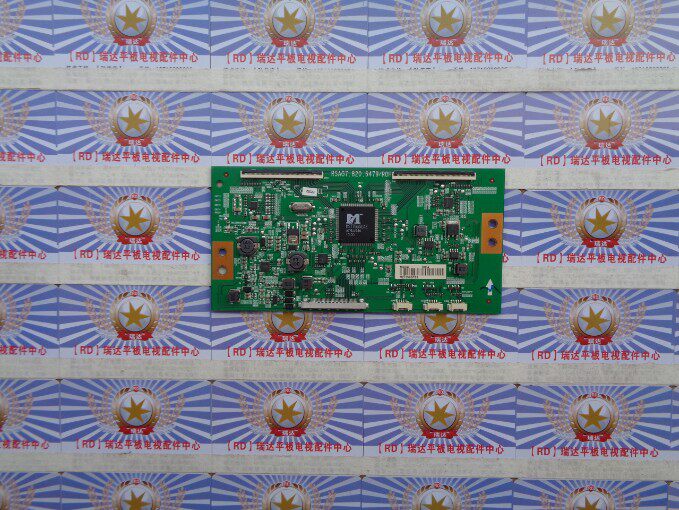 海信LED50EC590UN逻辑板