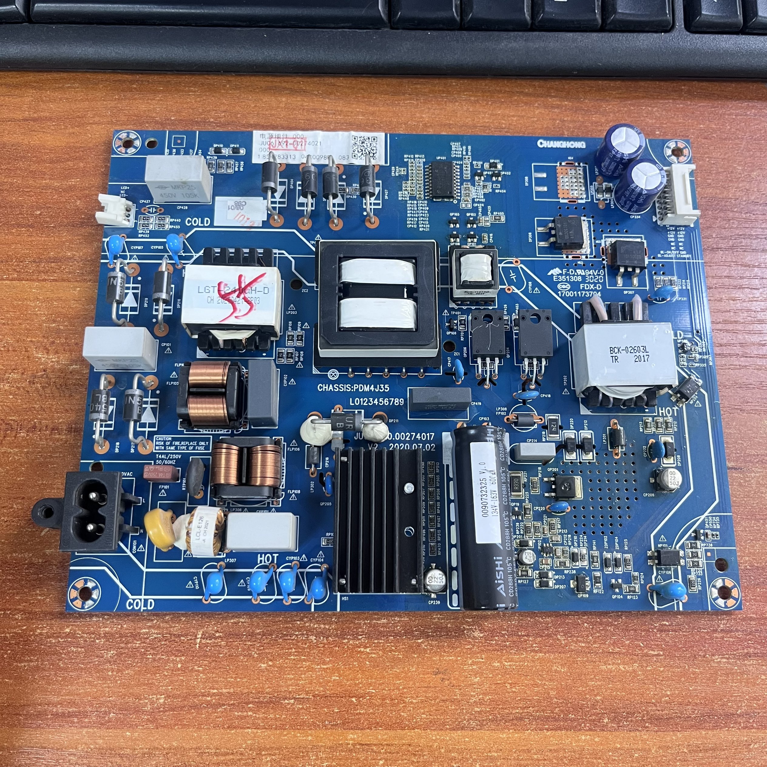 适用于原装海尔LS55Z51ZLU55C61