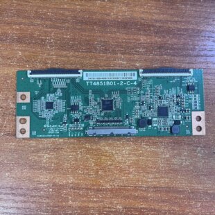 拆机原装TCL 49A810 小米 L49M5一AZ电视逻辑板TT4851B01-2-C-4啊