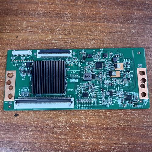 逻辑板CTX91511S2A白条码JE695R3