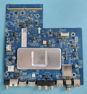 原装长虹55D2P 55DP200主板JUC7.820.00216769屏C550U17-E3-H测好