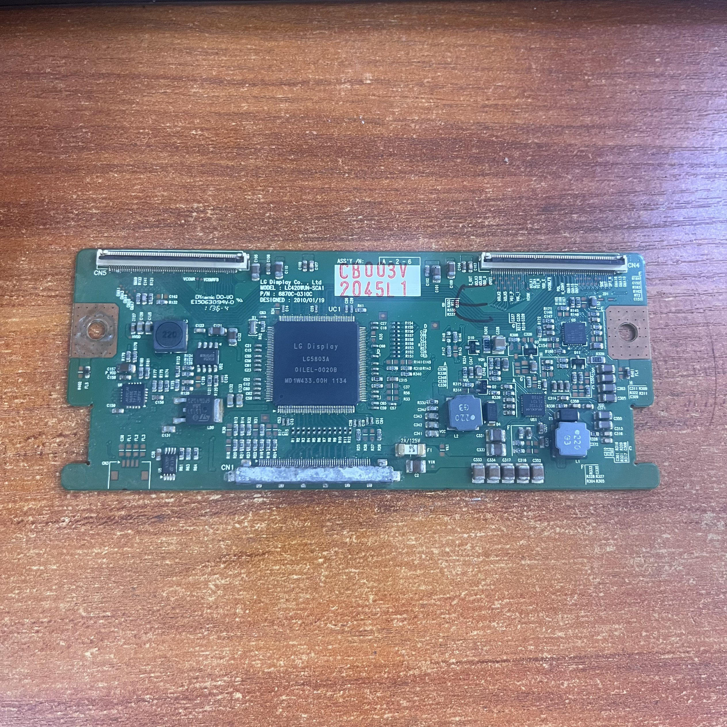 原装海信TLM42E01创维42K06RA逻