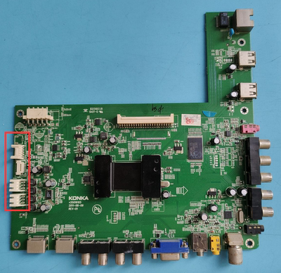 原装康佳LED42/46IS95D42