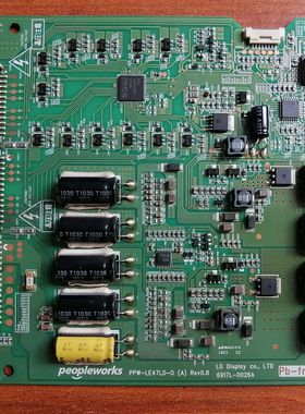 海信LED47T29GP恒流板PPW-LE47LD-0 6917L-0026A