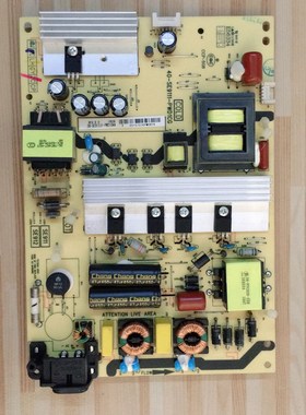 原装东芝43U6600C 43U66EBC 43U6500C电源板40-SE9111-PWD1CG