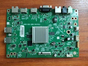 M0B 主板715GA192 000 004F QVN03.U 原装 屏TPT500U1 冠捷50X8