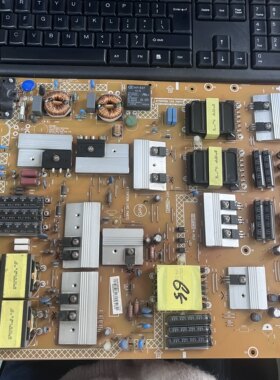 原装 飞利浦 65PUF6656电源板715G6887-P01-006-002M测好 啊