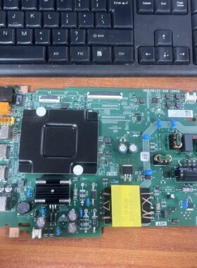 原装海信50V1ND-R主板RSAG7.820.12730屏HD500H1U01测好 啊