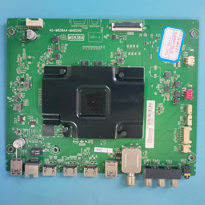 原装TCL43C2主板实物图