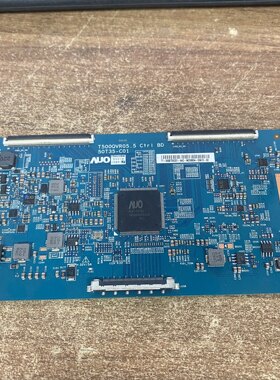 原装长虹50E9600 电视逻辑板50T35-C01 T500QVR05.5现货测好 华