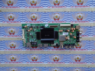 原装创维43E3500 主板5800-A8S620-0P40屏SDL430FY(LD0-010) 实物
