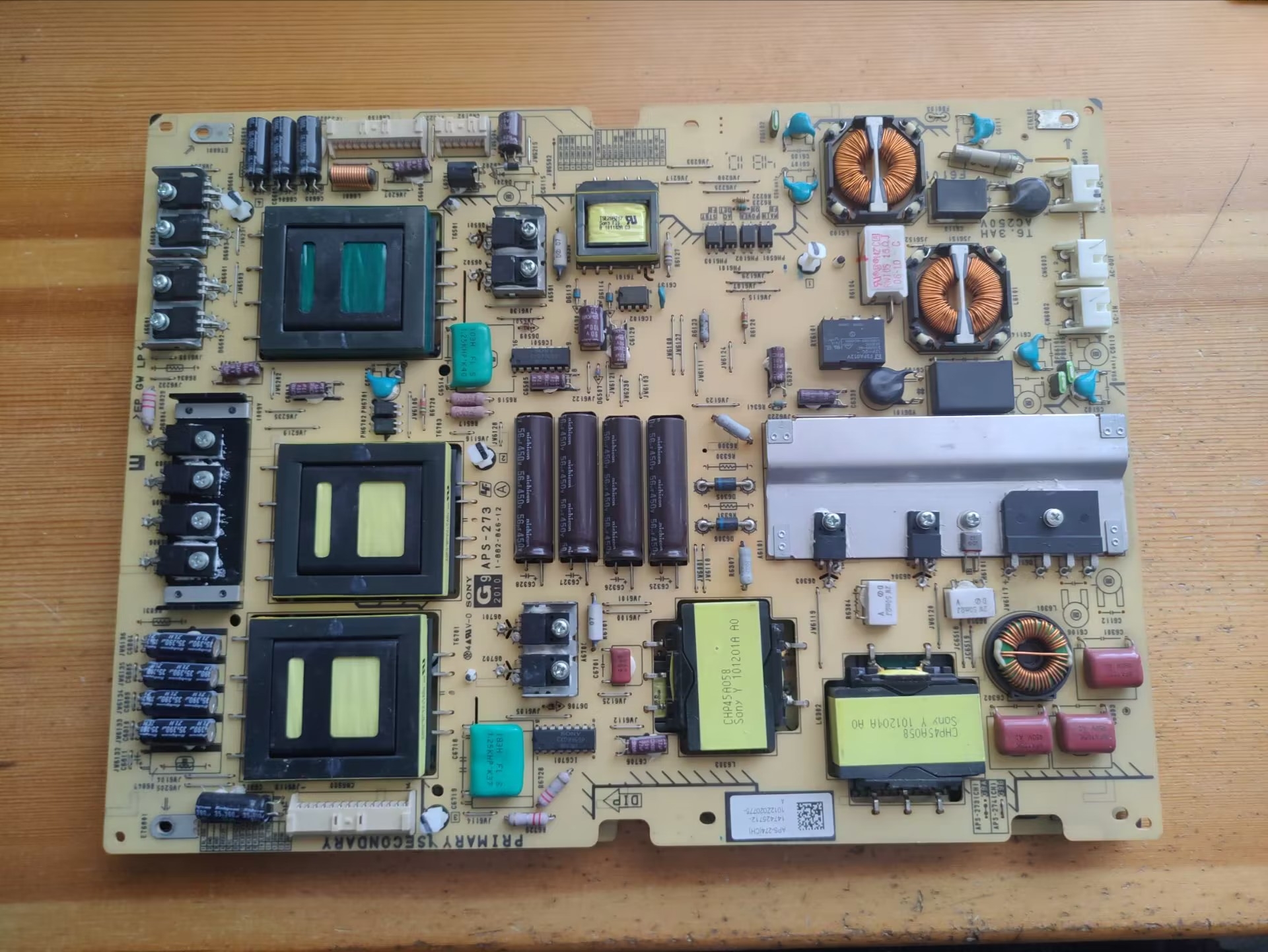 原装索尼KDL-55NX810电源板