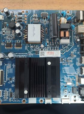 原装长虹58D4P主板JUC7.820.00254262 配屏C580U19-E1-E 现货测好
