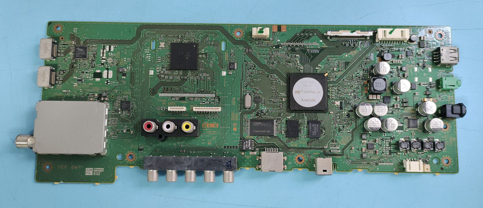 原装索尼KDL-50W680A KDL-42W650A主板1-888-389-11屏T500HVJ02.0