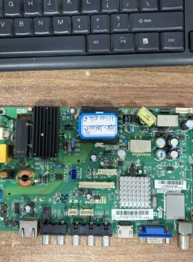 海尔LD40U3100电视机主板TP.RT2644.P71屏H400EHC-BS现货拆机 华