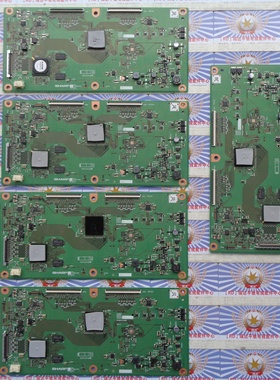 原装逻辑板 CPWBX RUNTK DUNTK 4351TP ZA CPWBX1143MP