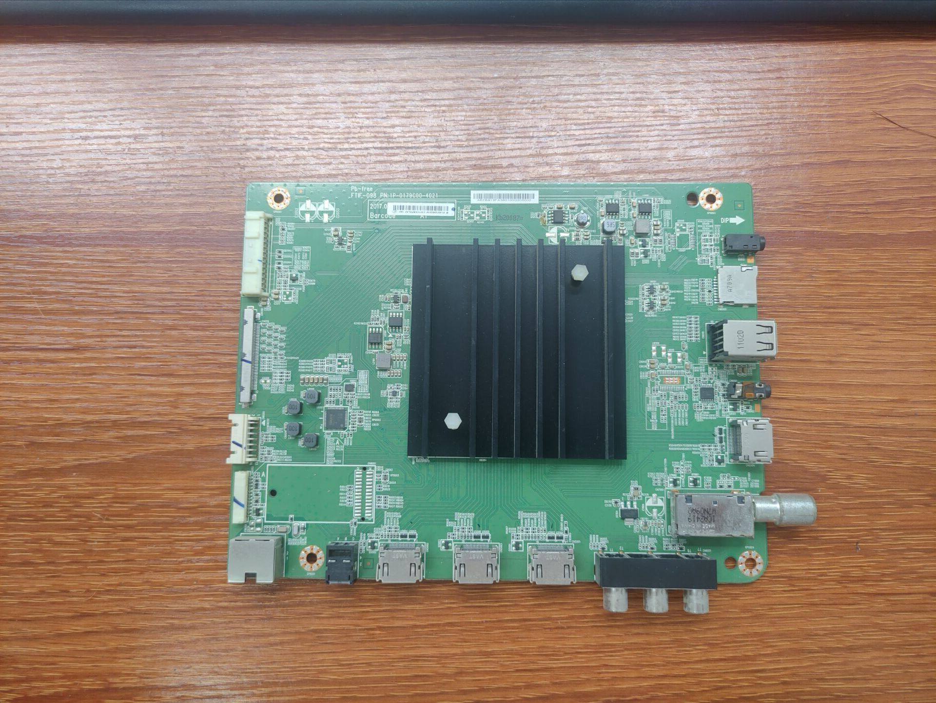 原装夏普LCD-50SU671A主板