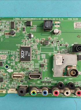 现货原装LG 43LH5100-CE电视主板EAX66944803配屏NC430DUE 测好发