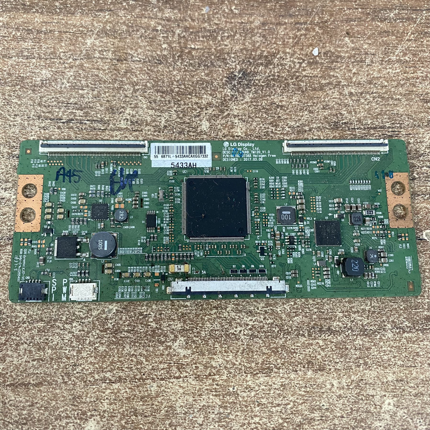 原装创维50G355V55V755M9