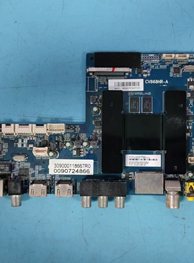 原装海尔LS49AL88U61液晶电视主板CV868HR-A配屏LSC490FN02测好发