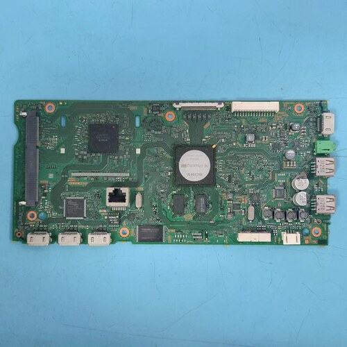 原装索尼KDL-55W800B主板实物图