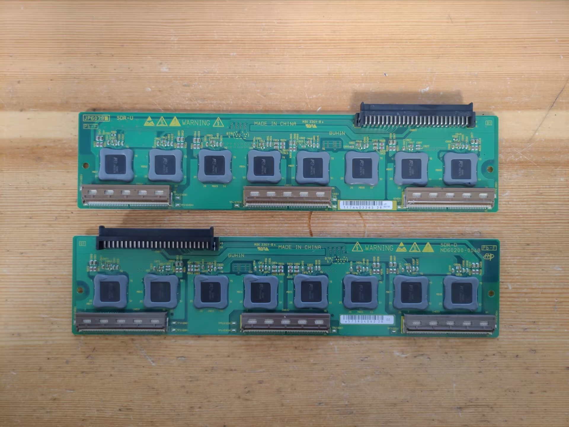 日立P50X101C50PD9900TC缓冲板