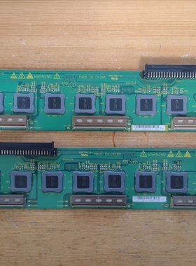 日立P50X101C 50PD9900TC缓冲板JP6079 JP6080 ND60200-0047/0048