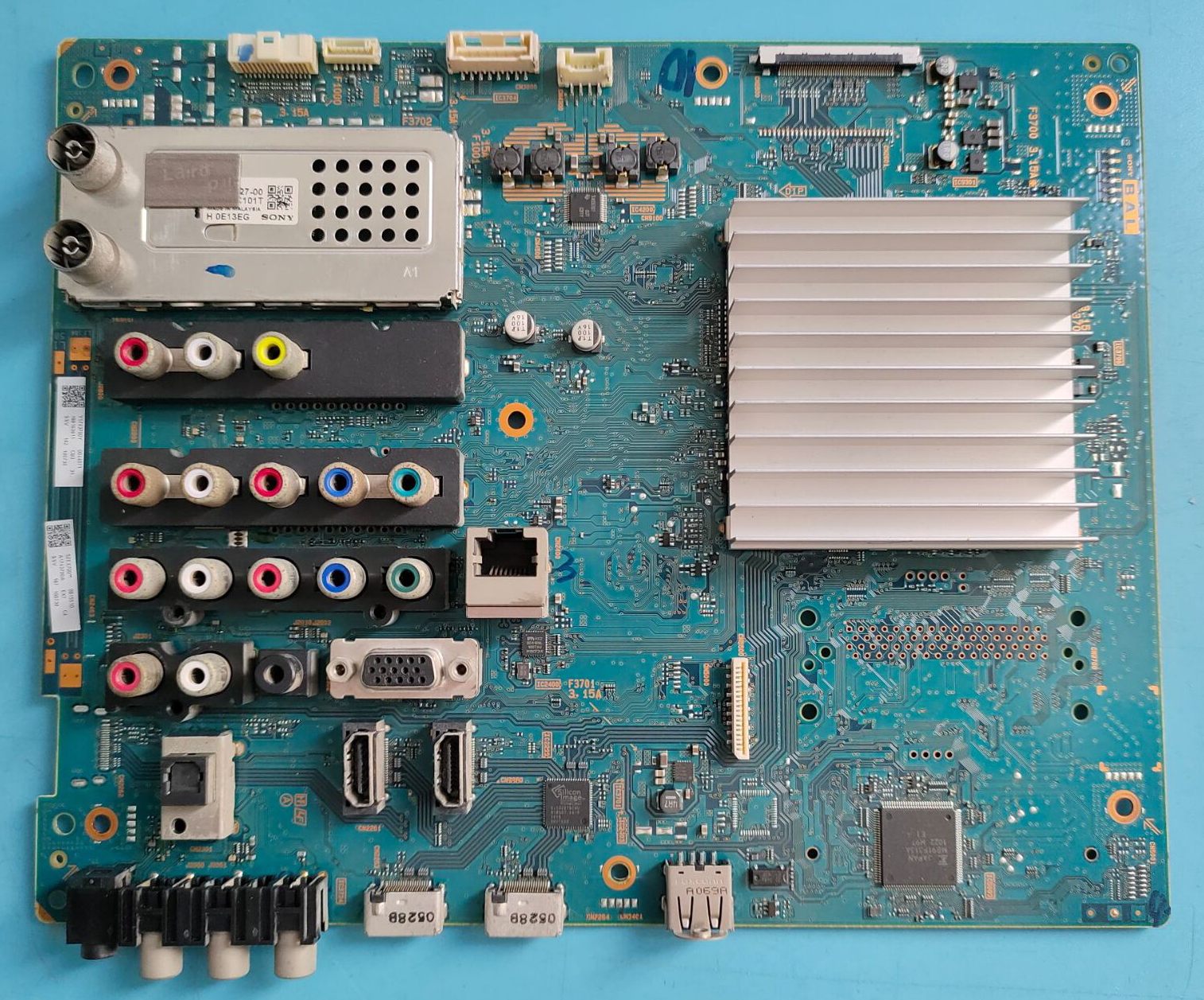 适索尼KDL-52EX700电视机