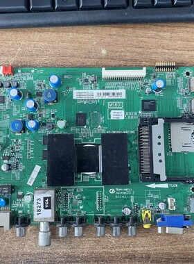 TCL L48E4660AN 3D L55E5500A-3D主板40-1MS801-MAF2HG屏可选 华