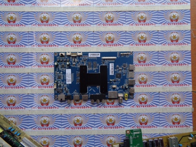 原装海尔LS65AL88U51主板