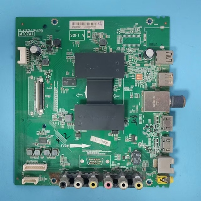 原装TCLD55A810主板实物图