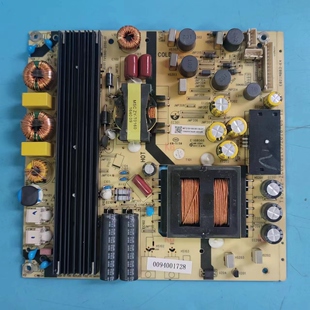原装海尔LS55H310G/M31电视电源板TV5502-ZC02-01 0094001728测好