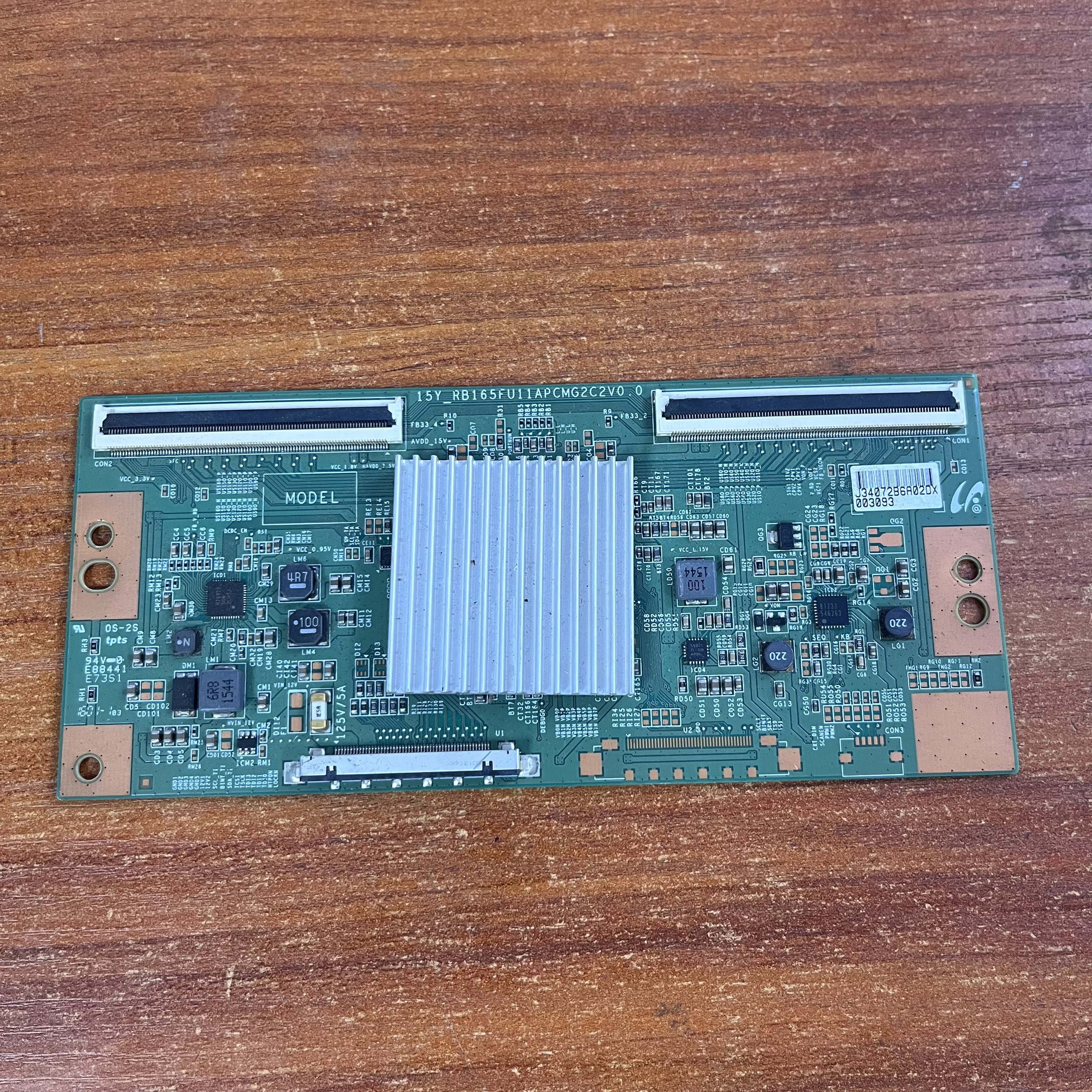 原装麦凯龙M65H液晶逻辑板