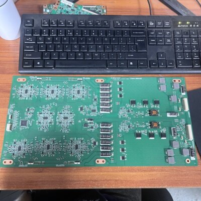 拆机原装海信LED65K560J3D康佳