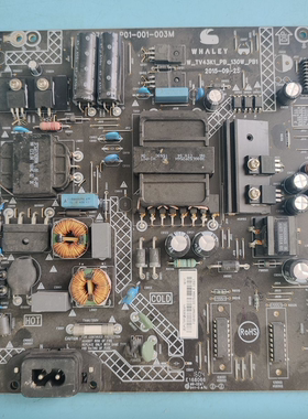 现货原装微鲸WTV43K1 WTV43K1J电源板715G7878-P01-001-003M测好