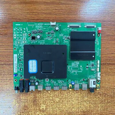 东芝78U8700C液晶电视主板