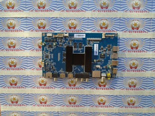 原装海尔 LS75A31 主板 0091802148 0090726185A 屏 LC750EQY测好