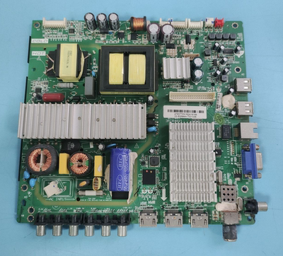 原装三洋50CE6120R2主板实物图