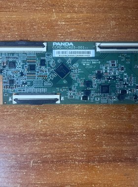 现货原装TCL 43L2F海尔43V31 LE43M31电视逻辑板CCPD-TC425-001啊