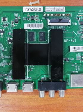 原装正品海尔LE48AL88K51主板HR-T962 0091802191B 屏 CN48LT7780