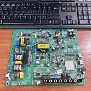 适用 原装康佳LED40F3300DCE电视主板35016890配屏0053YT 现货 啊