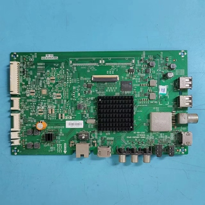 适创维43M9/50/55M9主板实物图