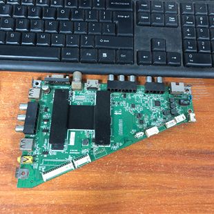 原装海尔LD48/40/42/50/46U3300主板0091802852/B V1.0屏选 啊