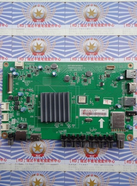 A原装长虹65D2000I液晶电视主板JUC7.820.00129215屏M650F14-E1-A