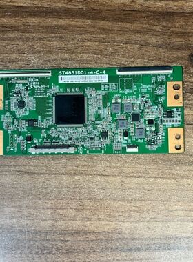 TCL原装 D49A561U 逻辑板 ST4851D01-4-C-4 49寸用